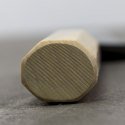 Satake Yoshimitsu Rdzewny Nóż Deba 15,5 cm
