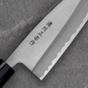 Satake Yoshimitsu Rdzewny Nóż Deba 15,5 cm