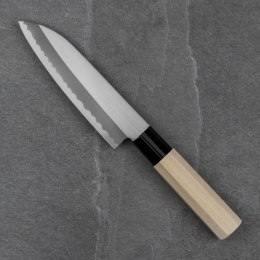 Satake Yoshimitsu Rdzewny Nóż Santoku 15 cm