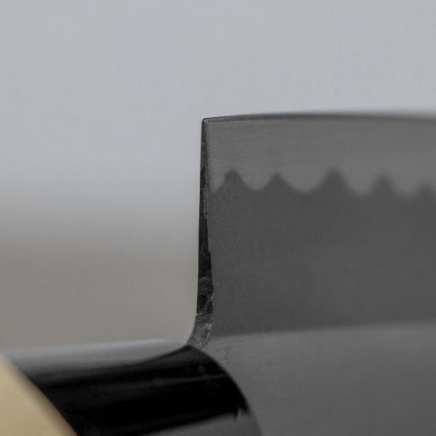 Satake Yoshimitsu Rdzewny Nóż Santoku 15 cm