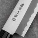 Satake Yoshimitsu Rdzewny Nóż Santoku 15 cm