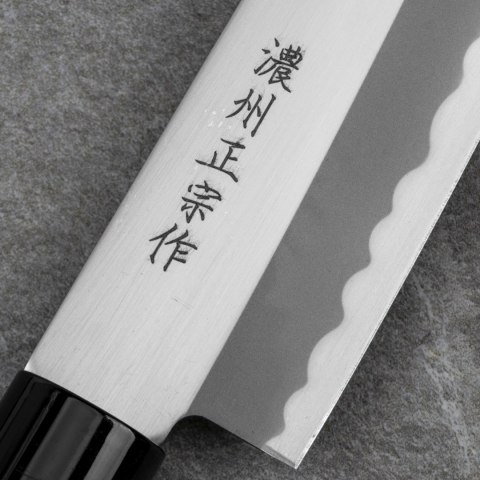 Satake Yoshimitsu Rdzewny Nóż Santoku 15 cm
