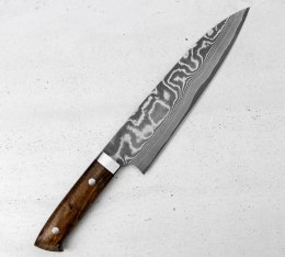 Takeshi Saji IW Ręcznie kuty nóż Szefa 21 cm VG-10