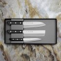 Tojiro Basic VG-10 Zestaw 3 noży kuchennych
