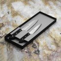 Tojiro Basic VG-10 Zestaw Nóż Santoku 16,5 cm + uniwersalny 13,5 cm