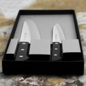 Tojiro Basic VG-10 Zestaw Nóż Szefa kuchni 20 cm + uniwersalny 13,5 cm