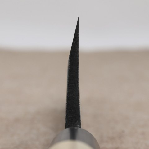 Tojiro Black Hammered Shirogami#2 Nóż Deba 15 cm