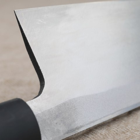 Tojiro Black Hammered Shirogami#2 Nóż Usuba 19,5 cm