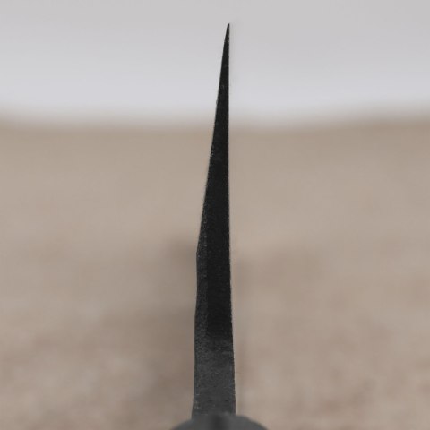 Tojiro Black Hammered Shirogami#2 Nóż Usuba 19,5 cm