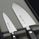 Tojiro DP3 Zestaw Santoku 17 cm + Uniwersalny 12 cm