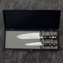 Tojiro DP3 Zestaw Santoku 17 cm + Uniwersalny 12 cm