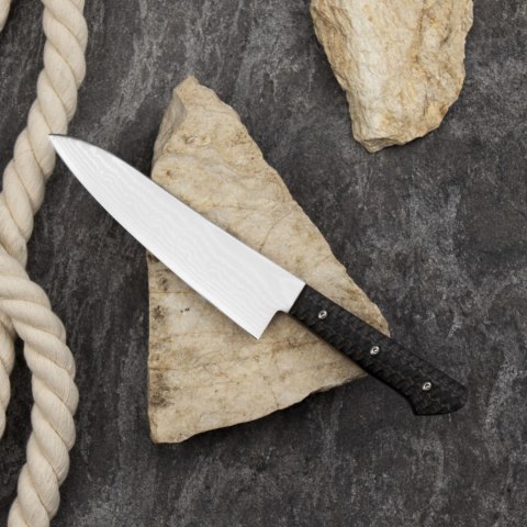 Tojiro Gai VG-10 Damascus Nóż Szefa kuchni 18 cm