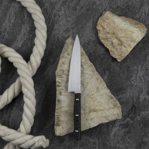 Tojiro Gai VG-10 Damascus Nóż uniwersalny 13,5 cm