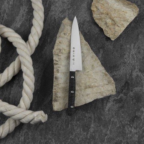 Tojiro Gai VG-10 Damascus Nóż uniwersalny 13,5 cm