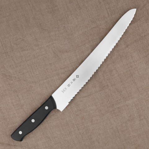 Tojiro MV Nóż do pieczywa 27 cm