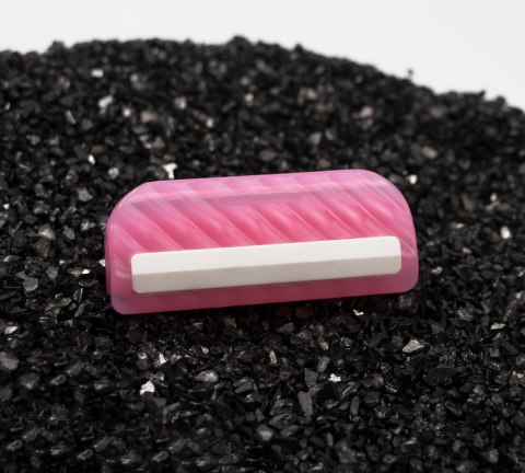 Tojiro Prowadnica do ostrzenia noży różowa