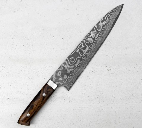 Tojiro Zen VG-10 Nóż szefa kuchni 18 cm