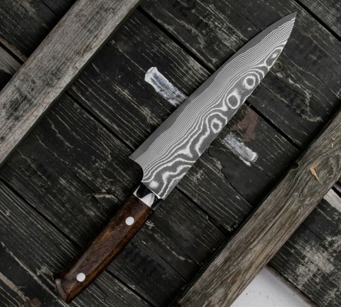 Tojiro Zen VG-10 Nóż szefa kuchni 21 cm