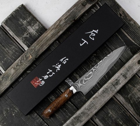 Tojiro Zen VG-10 Nóż szefa kuchni 21 cm
