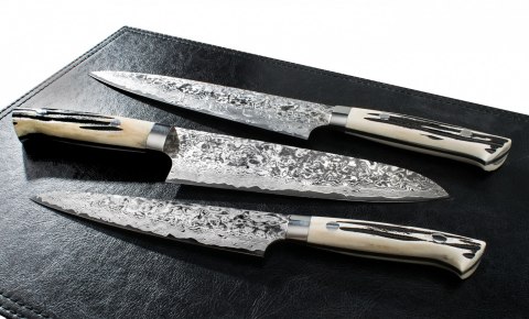 Tojiro Zen VG-10 Nóż uniwersalny 13 cm