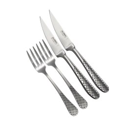 Zestaw do steków 4-częściowy | Global