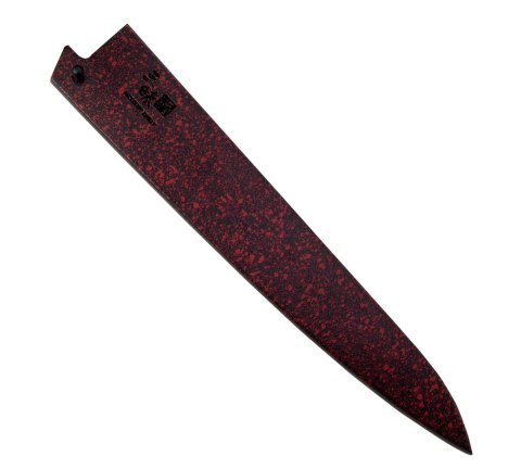 Drewniany pokrowiec "Saya" na nóż Sujihiki 24cm