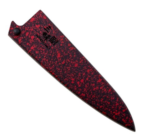 Drewniany pokrowiec "Saya" na nóż uniwersalny 11cm