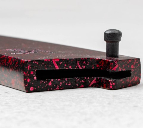 Drewniany pokrowiec "Saya" na nóż uniwersalny 11cm