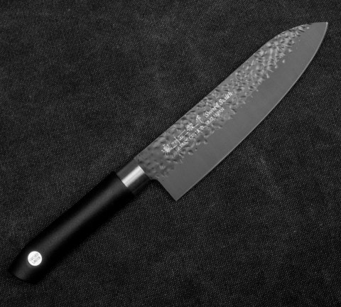 Hideo Kitaoka Nóż Shirogami Satin Yanagi 27 cm