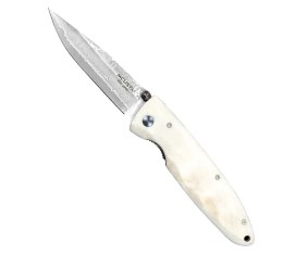 Mcusta Classic Wave Corian Damascus VG-10 8,5 cm