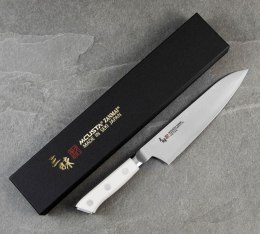 Mcusta Zanmai Classic Damascus VG-10 Corian Nóż Szefa 18 cm