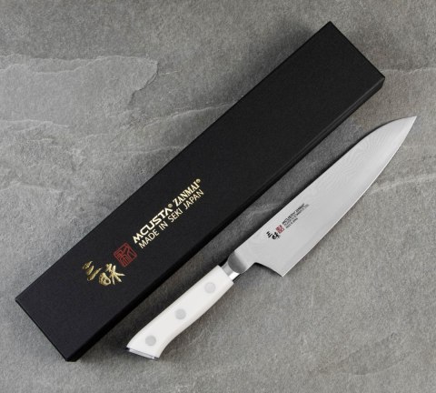 Mcusta Zanmai Classic Damascus VG-10 Corian Nóż Szefa 18 cm
