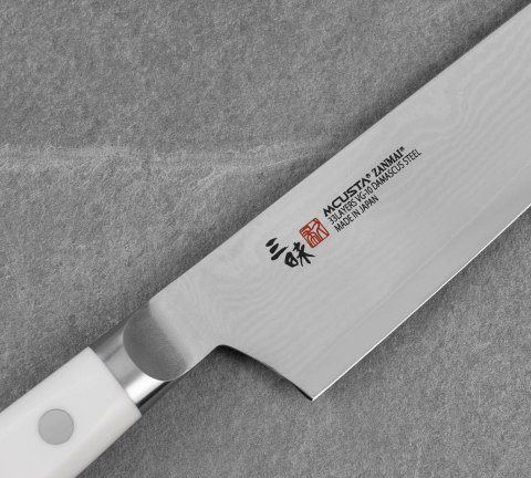 Mcusta Zanmai Classic Damascus VG-10 Corian Nóż Szefa 18 cm
