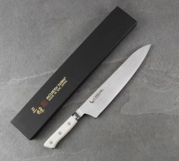 Mcusta Zanmai Classic Damascus VG-10 Corian Nóż Szefa 21 cm