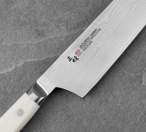 Mcusta Zanmai Classic Damascus VG-10 Corian Nóż Szefa 21 cm