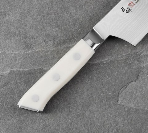 Mcusta Zanmai Classic Damascus VG-10 Corian Nóż Szefa 21 cm