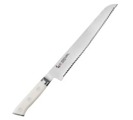 Mcusta Zanmai Classic Damascus VG-10 Corian Nóż do pieczywa 23 cm
