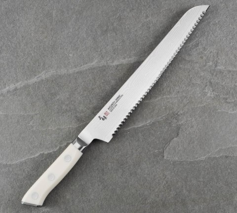 Mcusta Zanmai Classic Damascus VG-10 Corian Nóż do pieczywa 23 cm