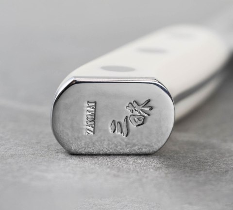 Mcusta Zanmai Classic Damascus VG-10 Corian Nóż do pieczywa 23 cm