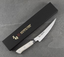 Mcusta Zanmai Classic Damascus VG-10 Corian Nóż do wykrawania 16,5 cm