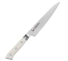 Mcusta Zanmai Classic Damascus VG-10 Corian Nóż uniwersalny 15 cm