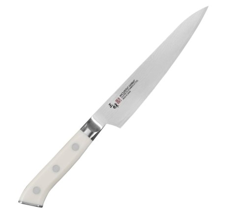 Mcusta Zanmai Classic Damascus VG-10 Corian Nóż uniwersalny 15 cm