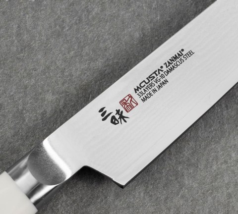 Mcusta Zanmai Classic Damascus VG-10 Corian Nóż uniwersalny 15 cm