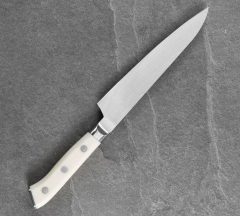 Mcusta Zanmai Classic Damascus VG-10 Corian Nóż uniwersalny 15 cm