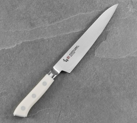 Mcusta Zanmai Classic Damascus VG-10 Corian Nóż uniwersalny 15 cm