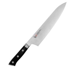 Mcusta Zanmai Classic Damascus VG-10 Pakka Nóż szefa 24 cm