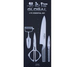 Nagomi Shiro Nóż do obierania 10cm