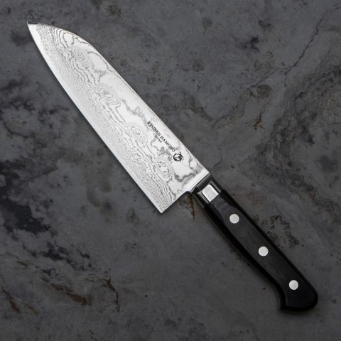 Ryusen Hamono VG-10 Nóż Santoku 17 cm