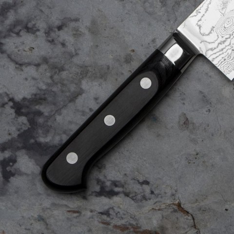 Ryusen Hamono VG-10 Nóż Santoku 17 cm
