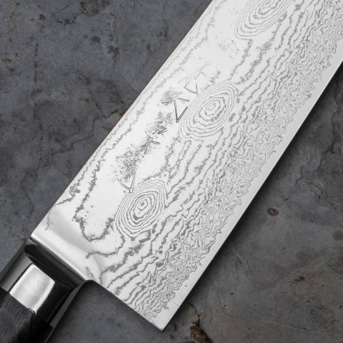 Ryusen Hamono VG-10 Nóż Santoku 17 cm